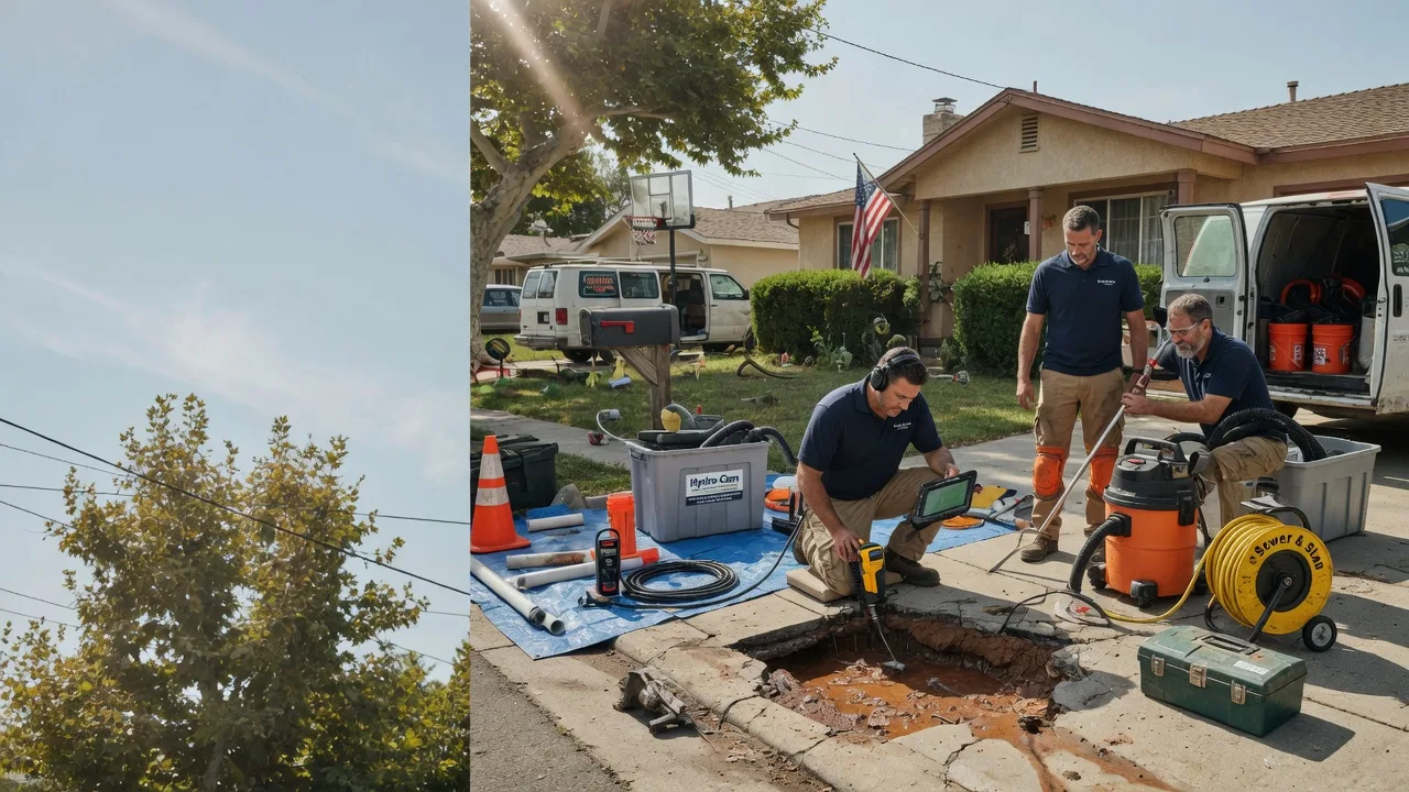 Slab Leak Repair in Leadore, ID near me